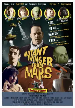 Watch and Download Mutant Swinger From Mars 11