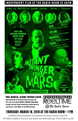 Watch and Download Mutant Swinger From Mars 8