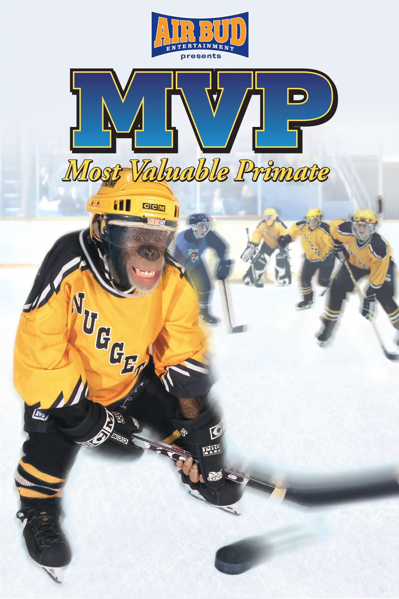 Watch and Download MVP: Most Valuable Primate 12