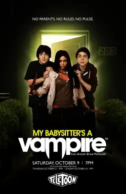 Watch and Download My Babysitter's a Vampire 4