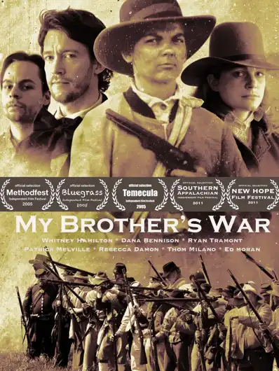 Watch and Download My Brother's War 8