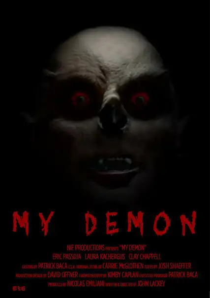 Watch and Download My Demon 1