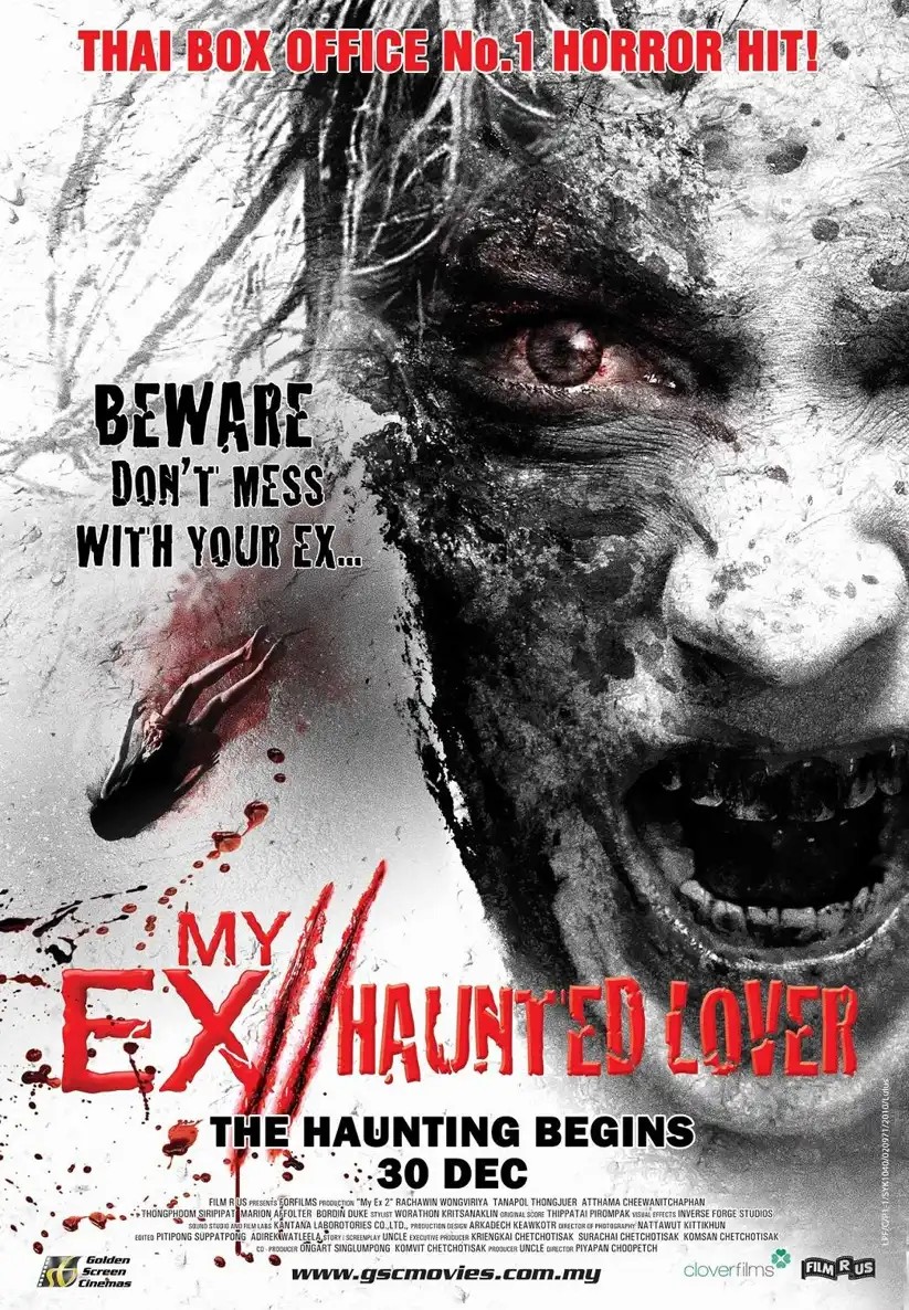 Watch and Download My Ex 2: Haunted Lover 1