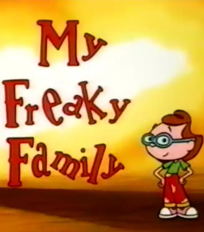 Watch and Download My Freaky Family: Welcome to My World 1