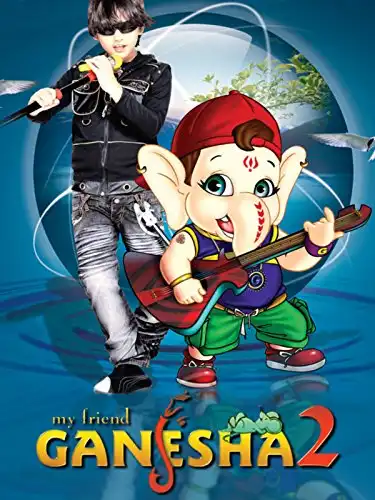 Watch and Download My Friend Ganesha 2 1