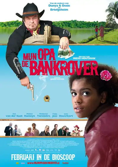 Watch and Download My Grandpa the Bankrobber 8