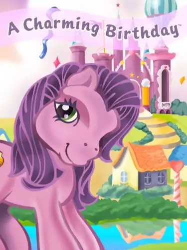 Watch and Download My Little Pony: A Charming Birthday 1