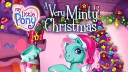 Watch and Download My Little Pony: A Very Minty Christmas 1