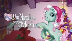 Watch and Download My Little Pony: A Very Minty Christmas 3