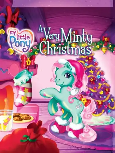 Watch and Download My Little Pony: A Very Minty Christmas 4