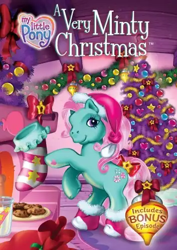 Watch and Download My Little Pony: A Very Minty Christmas 5