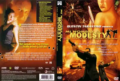 Watch and Download My Name Is Modesty: A Modesty Blaise Adventure 10