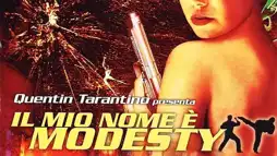 Watch and Download My Name Is Modesty: A Modesty Blaise Adventure 2