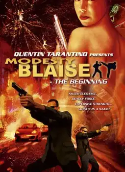 Watch and Download My Name Is Modesty: A Modesty Blaise Adventure 3