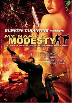 Watch and Download My Name Is Modesty: A Modesty Blaise Adventure 4