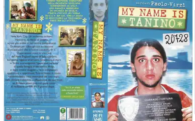 Watch and Download My Name Is Tanino 14