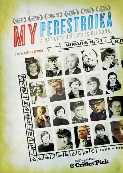 Watch and Download My Perestroika 2