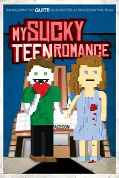 Watch and Download My Sucky Teen Romance