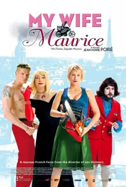 Watch and Download My Wife's Name Is Maurice 4