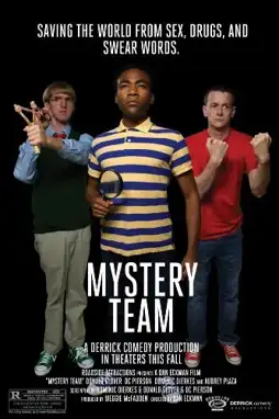 Watch and Download Mystery Team 14