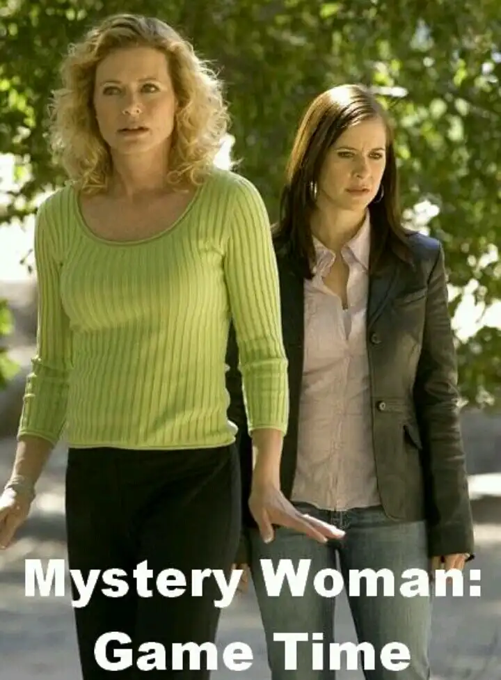 Watch and Download Mystery Woman: Game Time 7