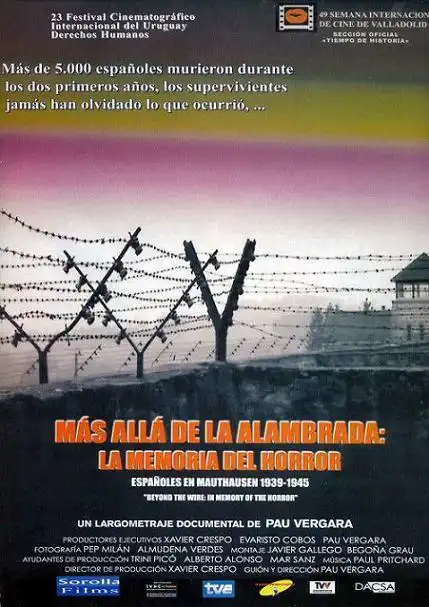 Watch and Download Más allá de la alambrada: la memoria del horror 1