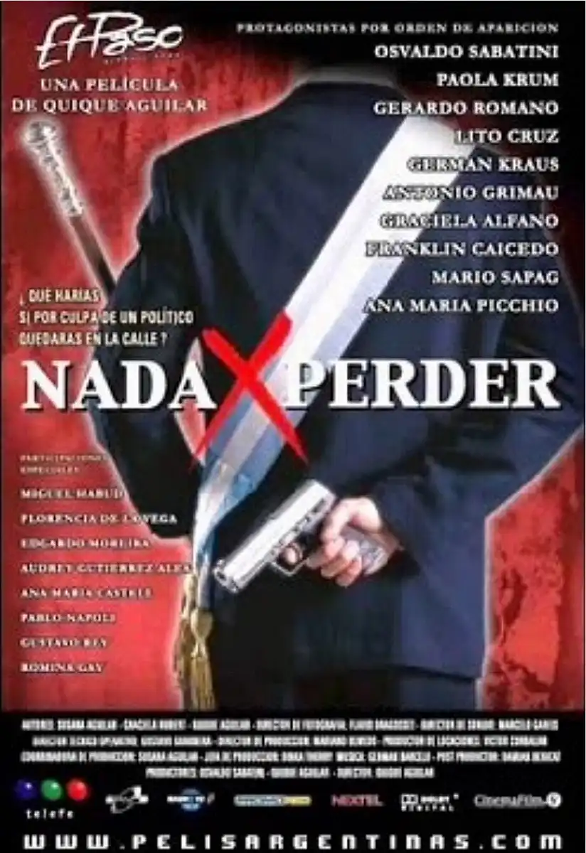 Watch and Download Nada x perder 1