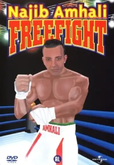 Watch and Download Najib Amhali: Freefight 2