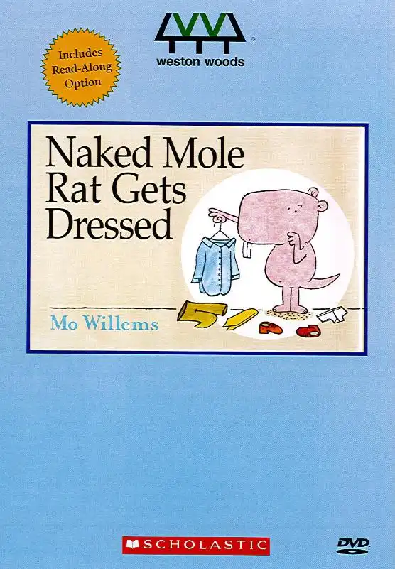 Watch and Download Naked Mole Rat Gets Dressed 1