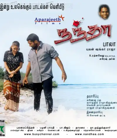 Watch and Download Nandha 8