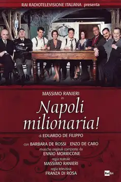 Watch and Download Napoli milionaria!