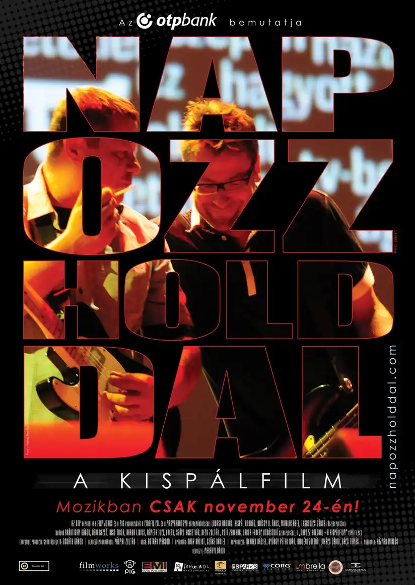 Watch and Download Napozz Holddal - A Kispálfilm 1