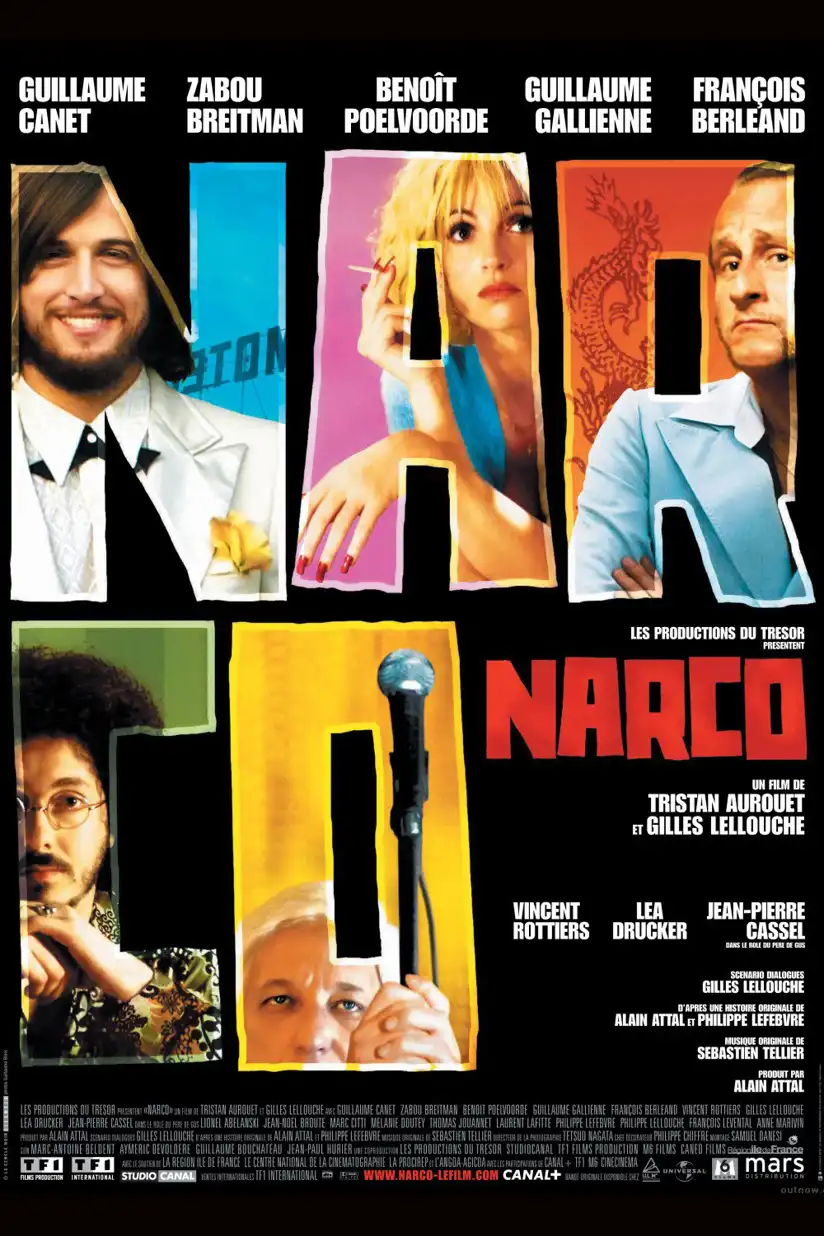 Watch and Download Narco 4