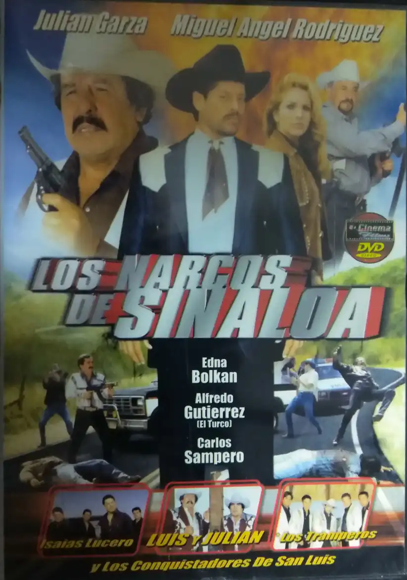 Watch and Download Narcos de Sinaloa 1