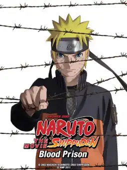 Watch and Download Naruto Shippuden the Movie: Blood Prison 4