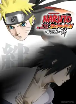 Watch and Download Naruto Shippuden the Movie: Bonds 4