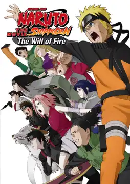 Watch and Download Naruto Shippuden the Movie: The Will of Fire 15