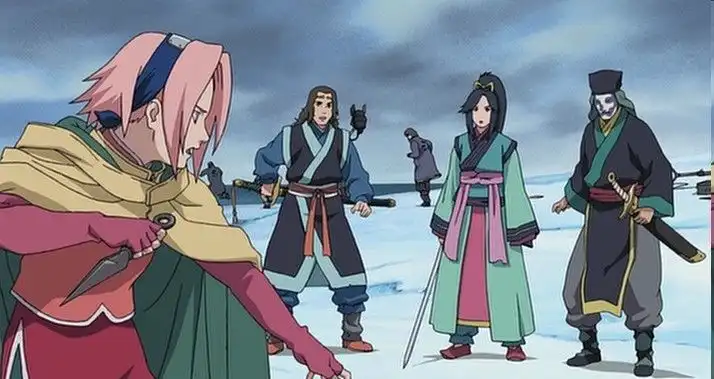 Watch and Download Naruto the Movie: Ninja Clash in the Land of Snow 16