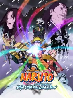 Watch and Download Naruto the Movie: Ninja Clash in the Land of Snow 4