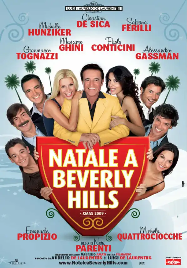 Watch and Download Natale a Beverly Hills 4