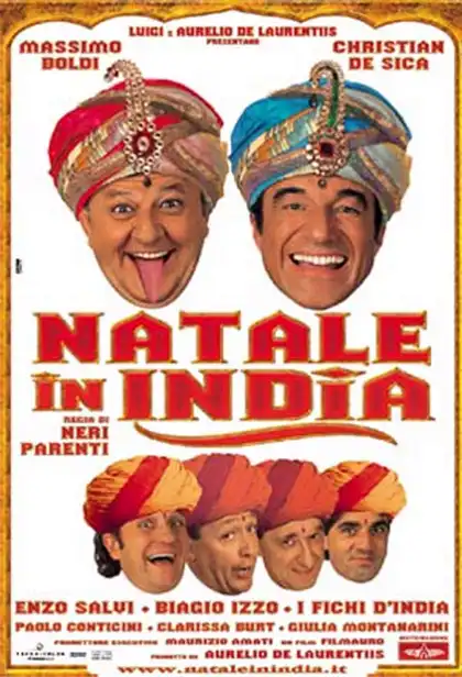 Watch and Download Natale in India 4