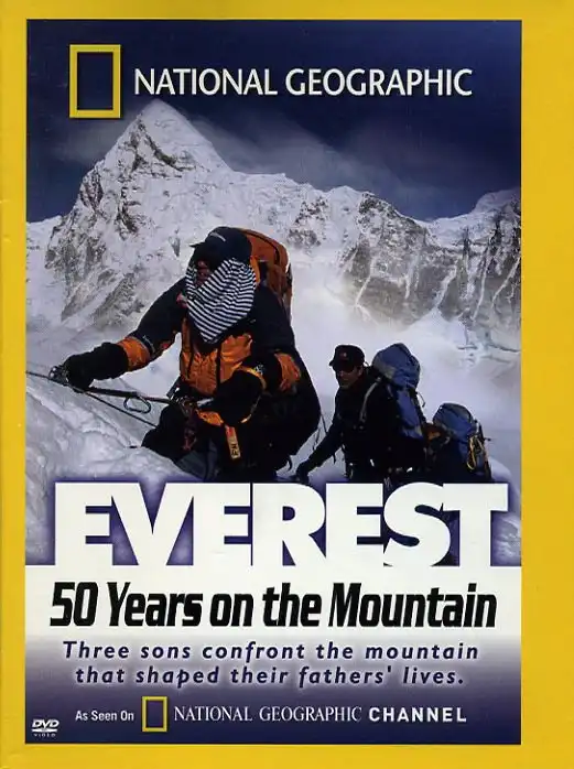 Watch and Download National Geographic - Everest 50 Years on the Mountain 1