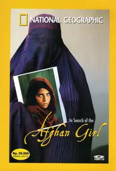 Watch and Download National Geographic : Search for the Afghan Girl