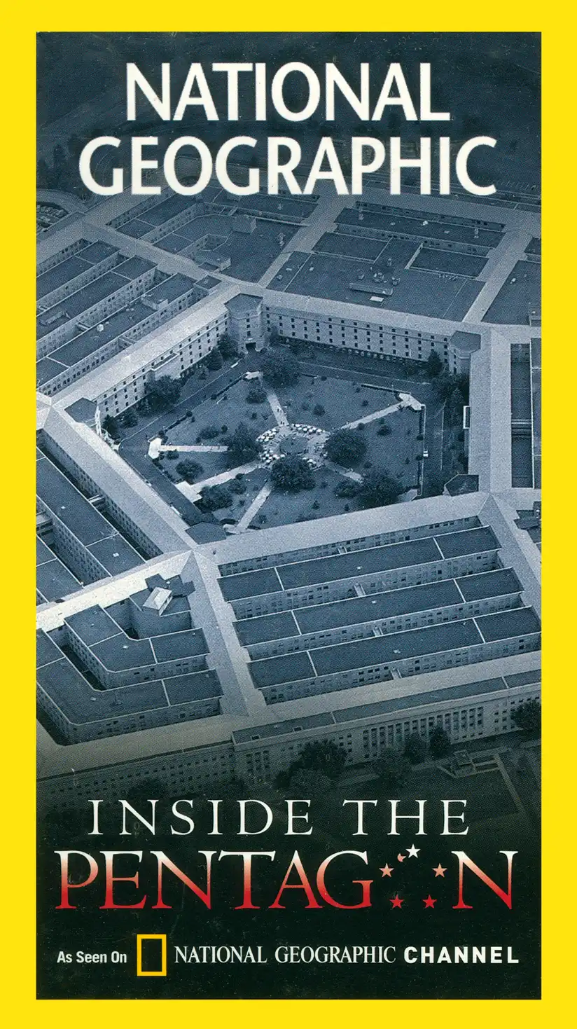 Watch and Download National Geographic: Inside The Pentagon 1