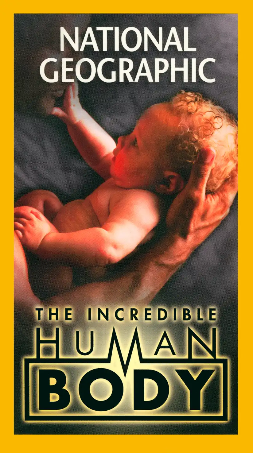 Watch and Download National Geographic: The Incredible Human Body 4