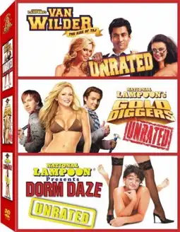 Watch and Download National Lampoon Presents Dorm Daze 12