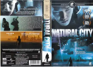 Watch and Download Natural City 14