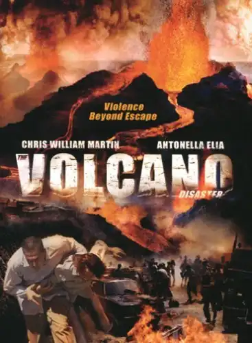 Watch and Download Nature Unleashed: Volcano 2