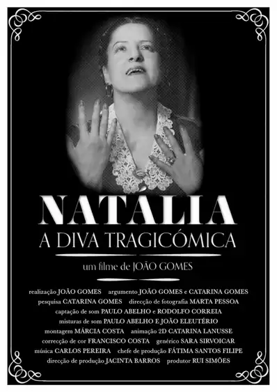Watch and Download Natália, a Diva Trágicómica 5