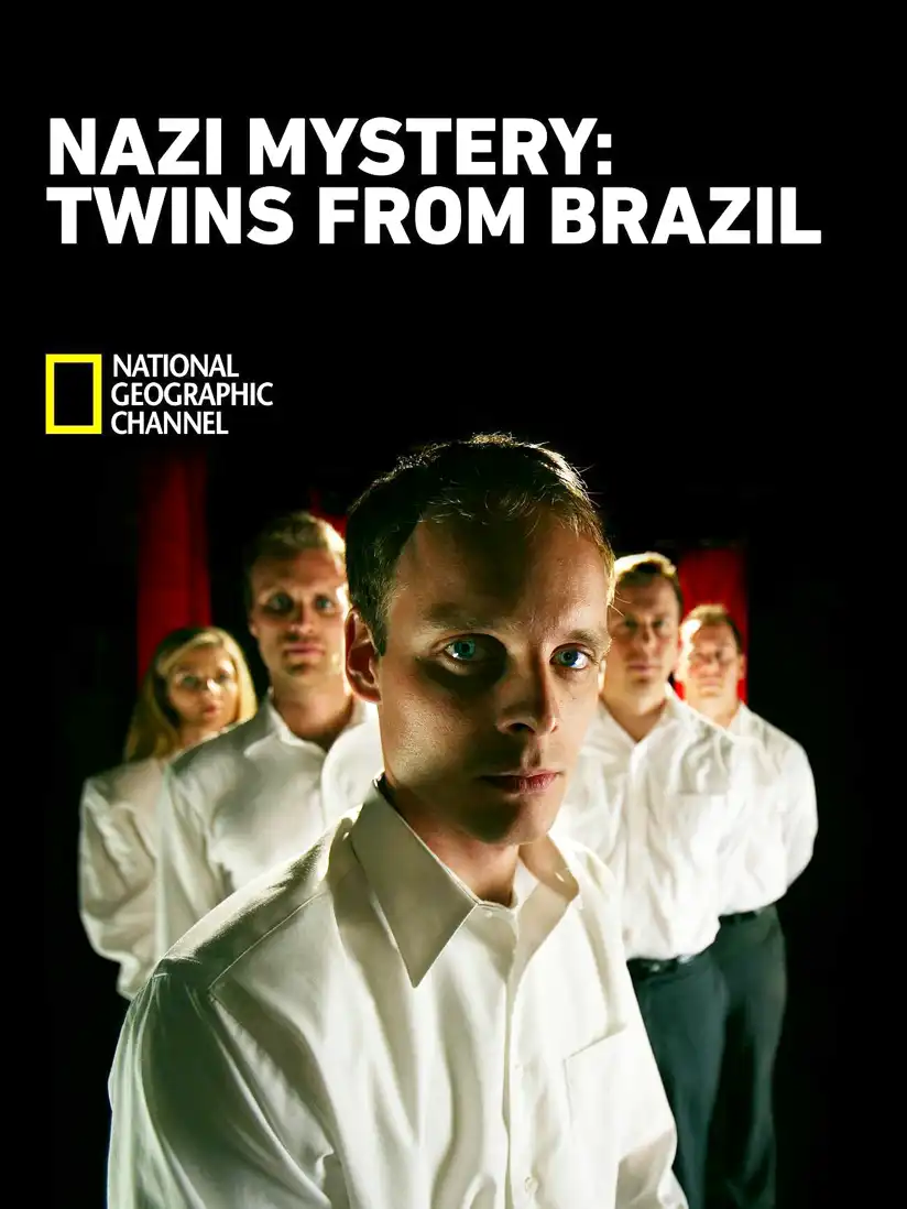 Watch and Download Nazi Mystery - Twins From Brazil 7